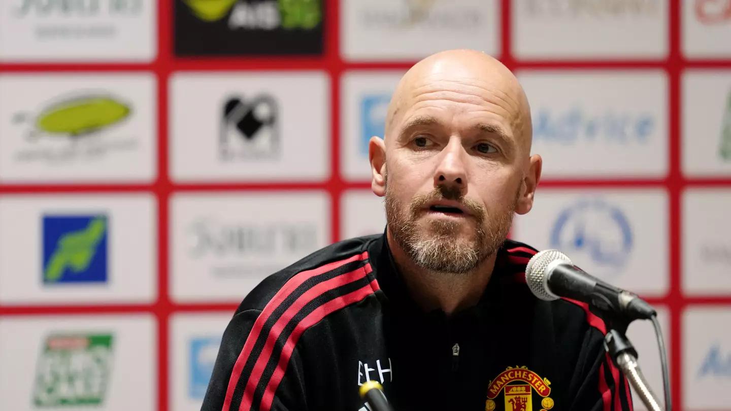Erik ten Hag's Manchester United pre-match press conference vs Brighton: What to look out for & what time it is