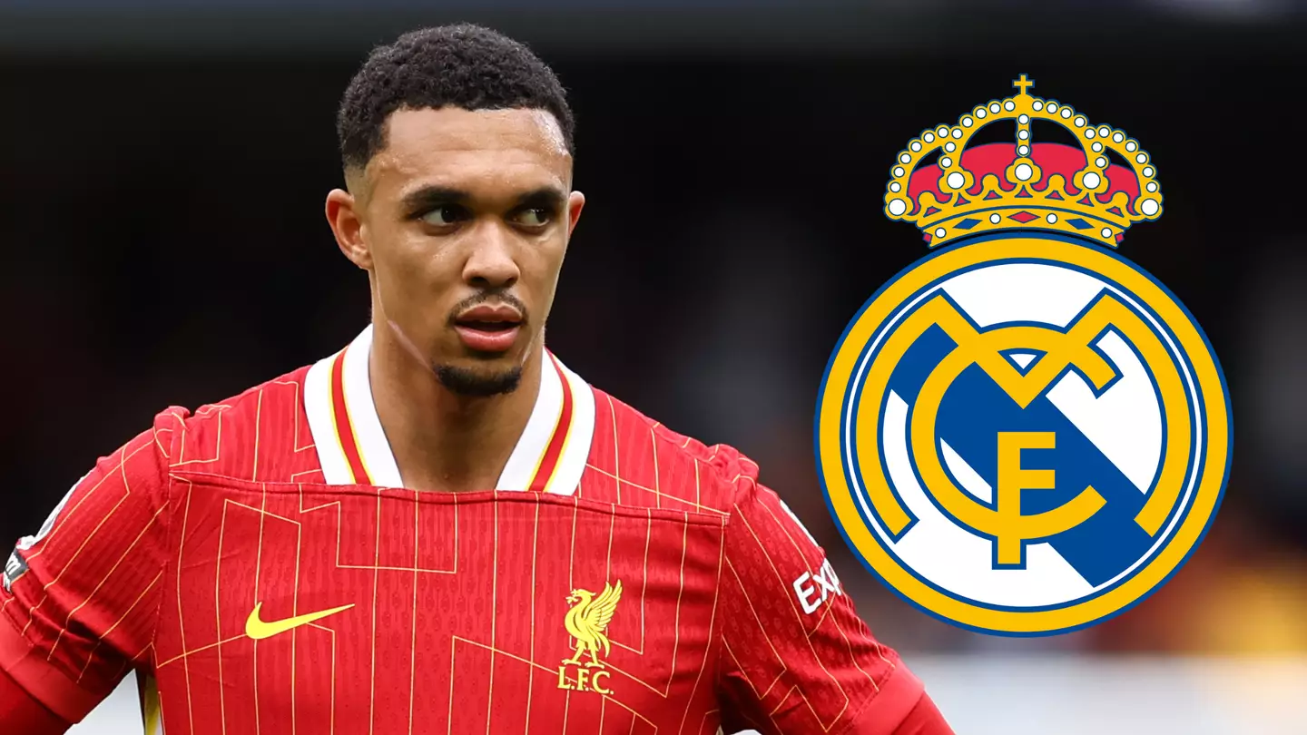 Trent Alexander-Arnold set to receive 'insane' salary at Real Madrid after announcing Liverpool exit