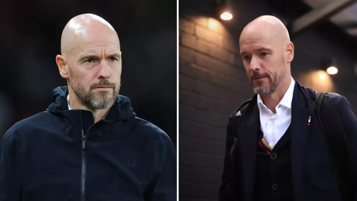 Erik ten Hag tipped for Ajax return amid claims Man United dressing room has turned 'toxic'