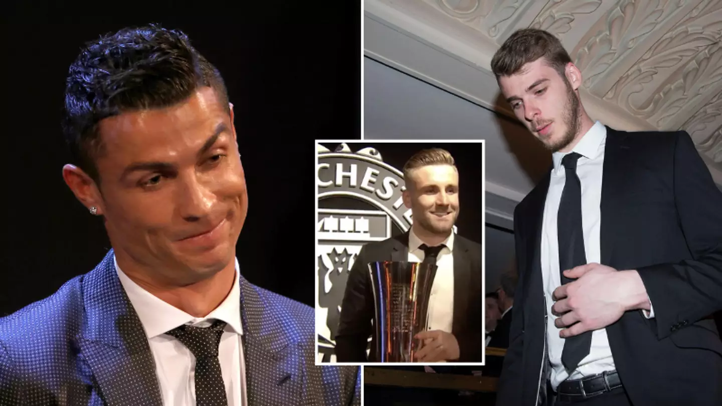 Manchester United Cancel End Of Season Awards Night After Players 'Too Embarrassed To Attend'