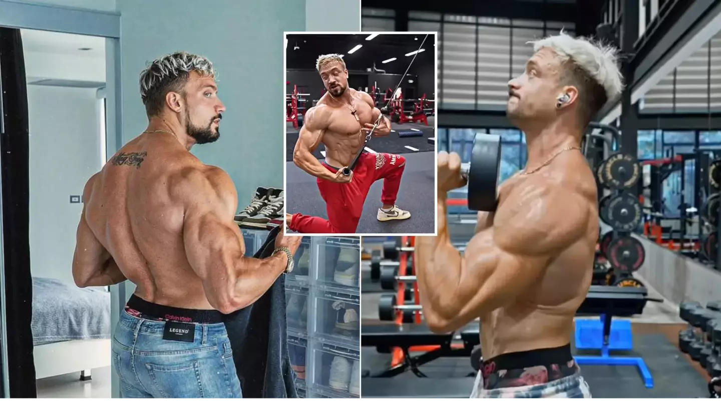 Bodybuilding Youtuber ‘Joesthetics’ dies at 30 as gym partner pays moving tribute