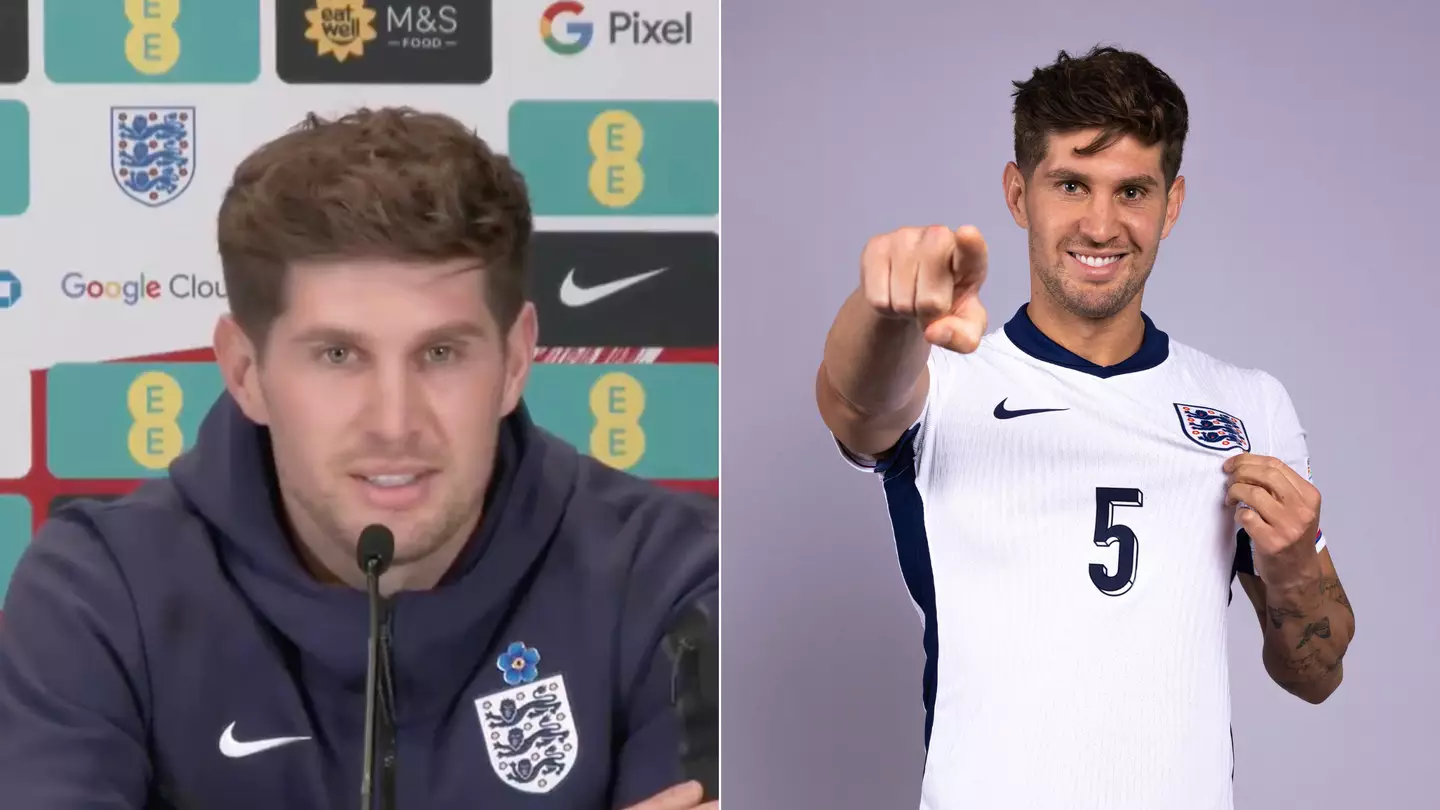 John Stones snubs Jude Bellingham when naming England player who could be Player of the Tournament in Germany