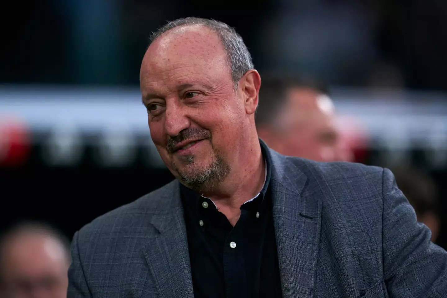 Rafa Benitez is returning to management. (Image: Mateo Villalba/Getty Images)