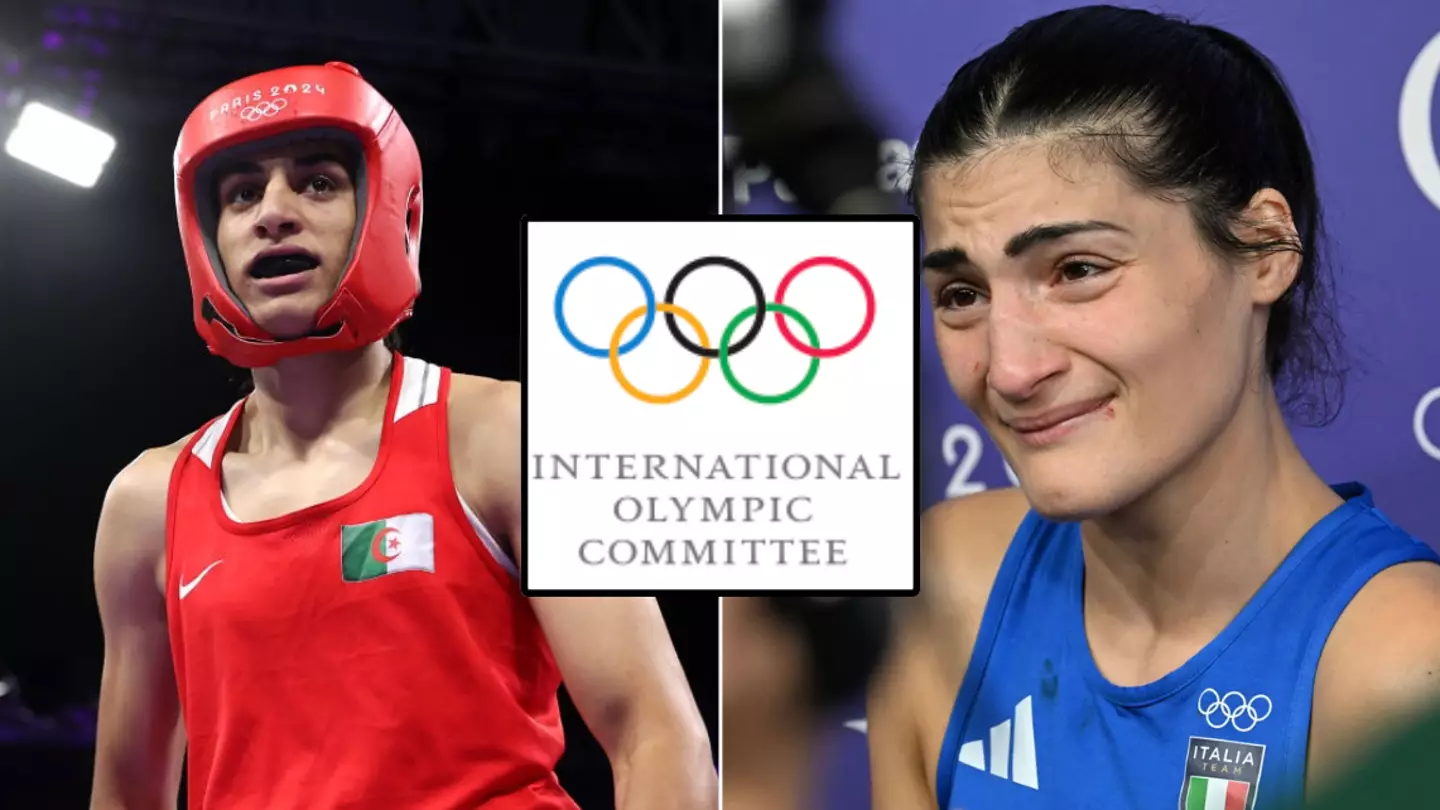 Olympic committee release statement following controversy surrounding Imane Khelif's participation at 2024 Games