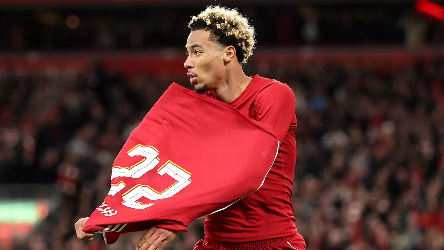 Hugo Ekitike Speaks Out After Arne Slot Slams 'Stupid' Red Card