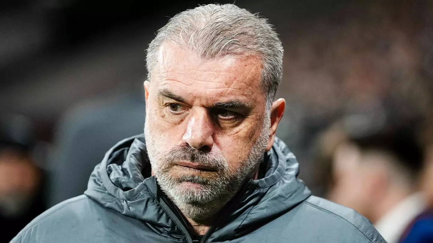 Ange Postecoglou (Image: Getty)