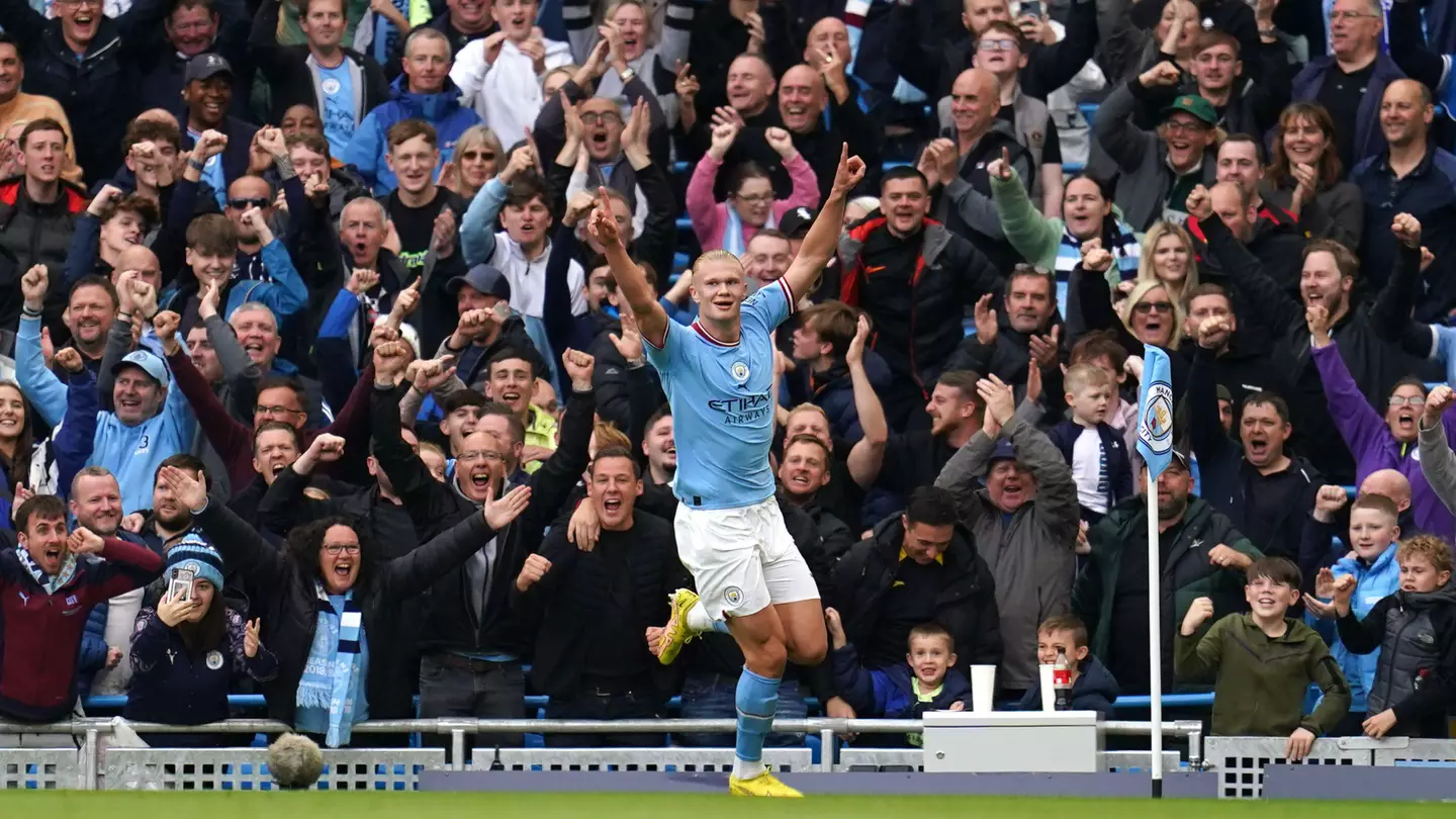 Match Report: Manchester City 3-1 Brighton (Premier League)