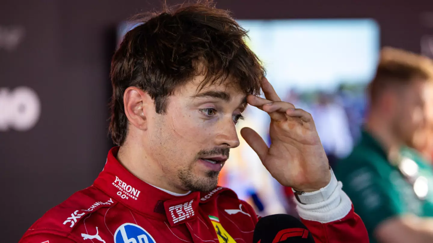 Leclerc Speaks Out as Controversial Hamilton Decision Costs Him at Monza