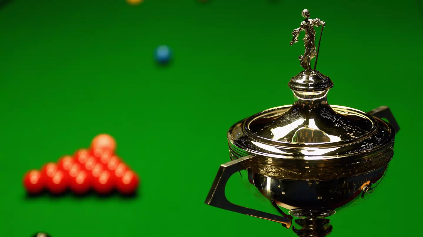 Former world snooker champion Graeme Dott BANNED days before the start of the tournament