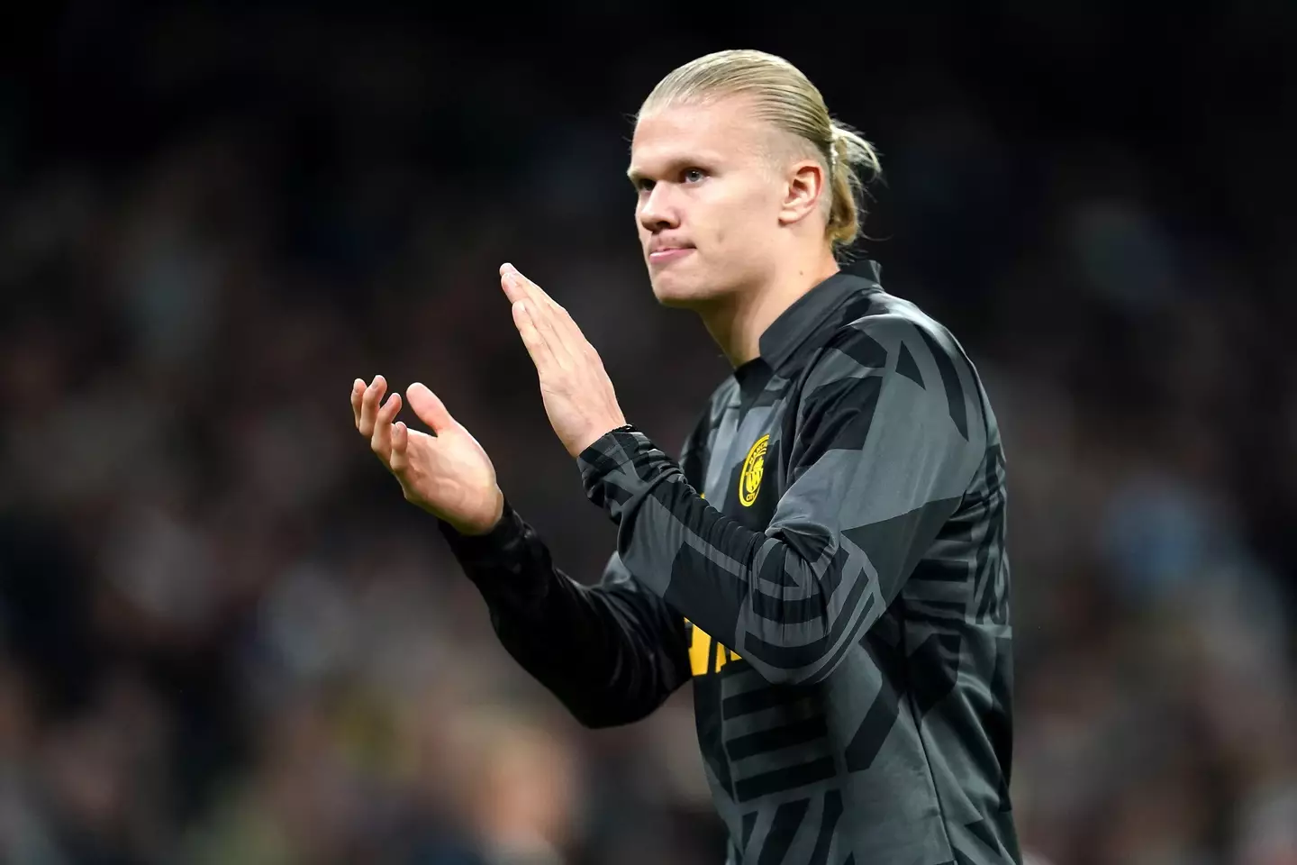 erling haaland, manchester city.