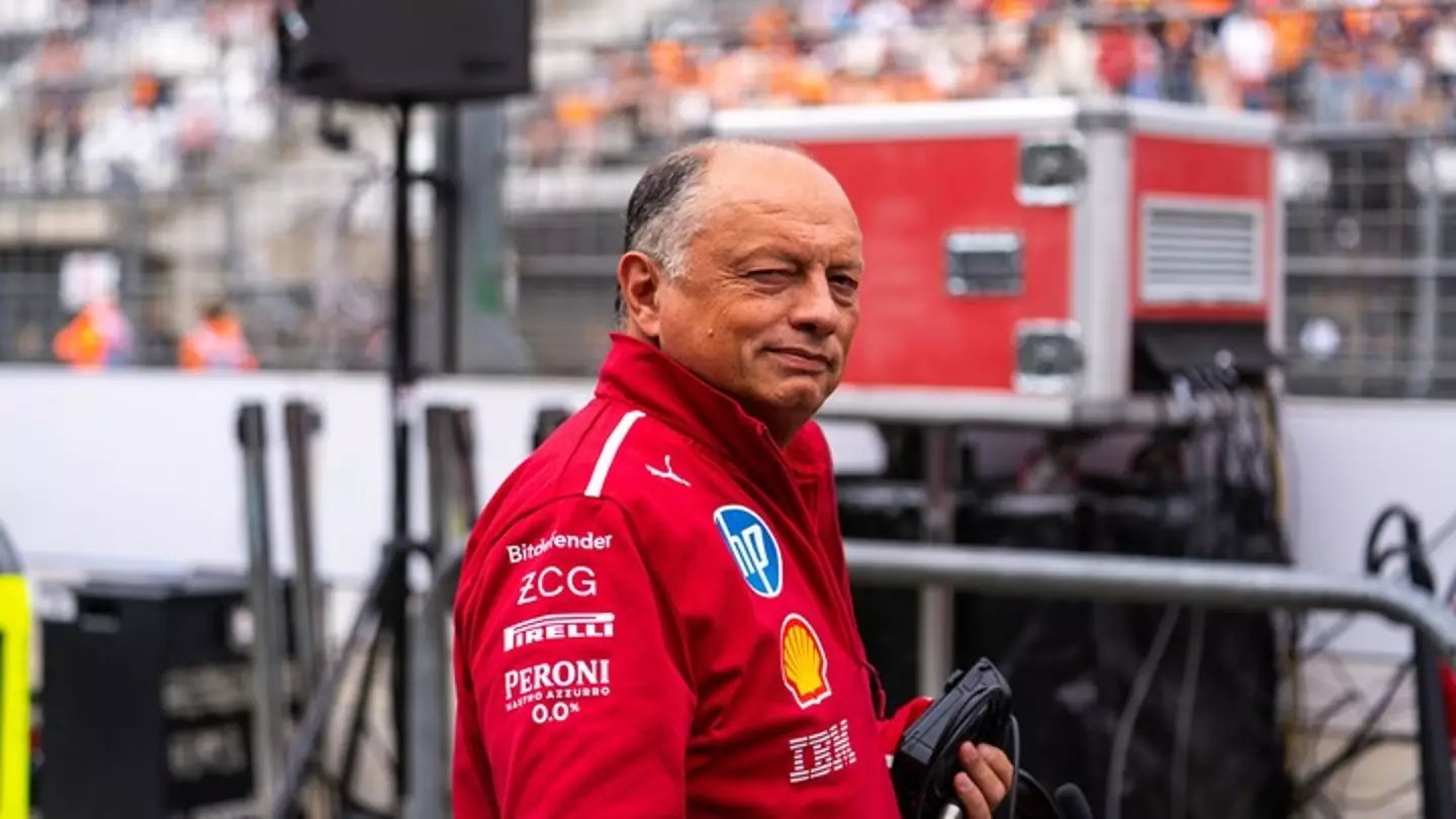 Ferrari Boss Vasseur Reveals F1 Rule Change He Wants Amid McLaren Battle