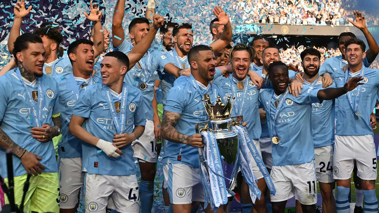 David Ornstein offers update on Man City 115 charges case that nobody else has said yet