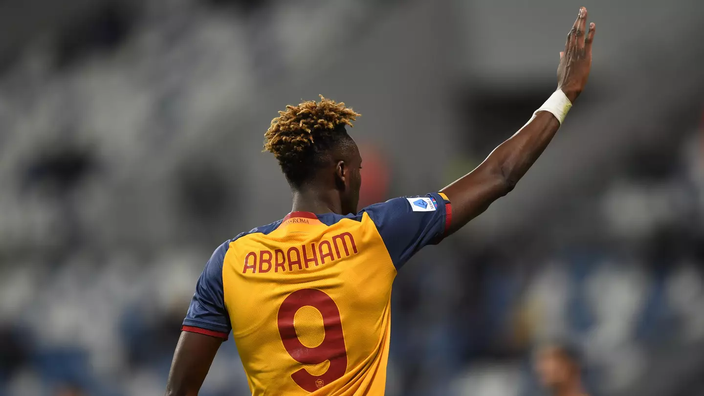 Tammy Abraham Makes Chelsea Admission After Successful AS Roma Transfer