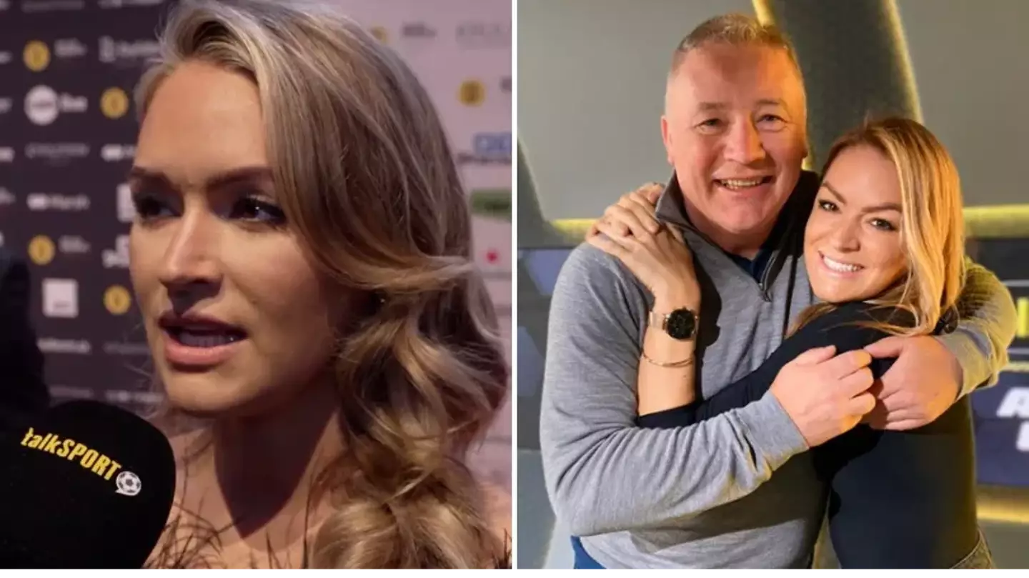 Laura Woods to leave her role as host of talkSPORT’s Sports Breakfast show