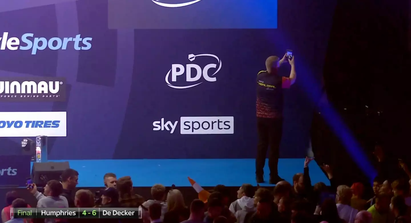 Image: Sky Sports