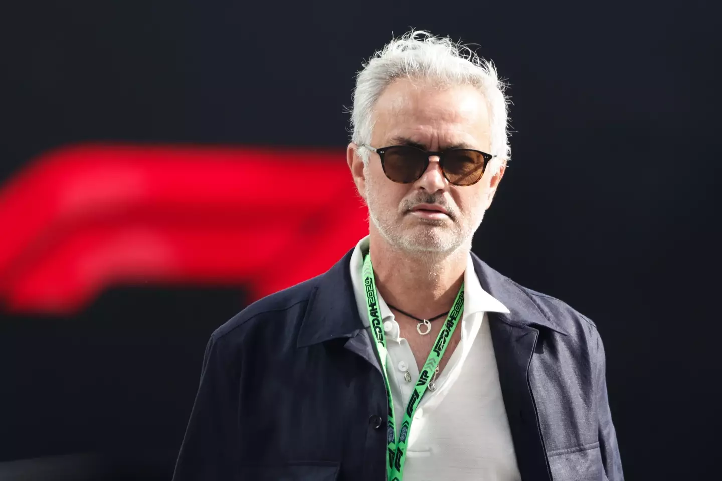 Mourinho has been out of work since leaving Roma in January (Getty)