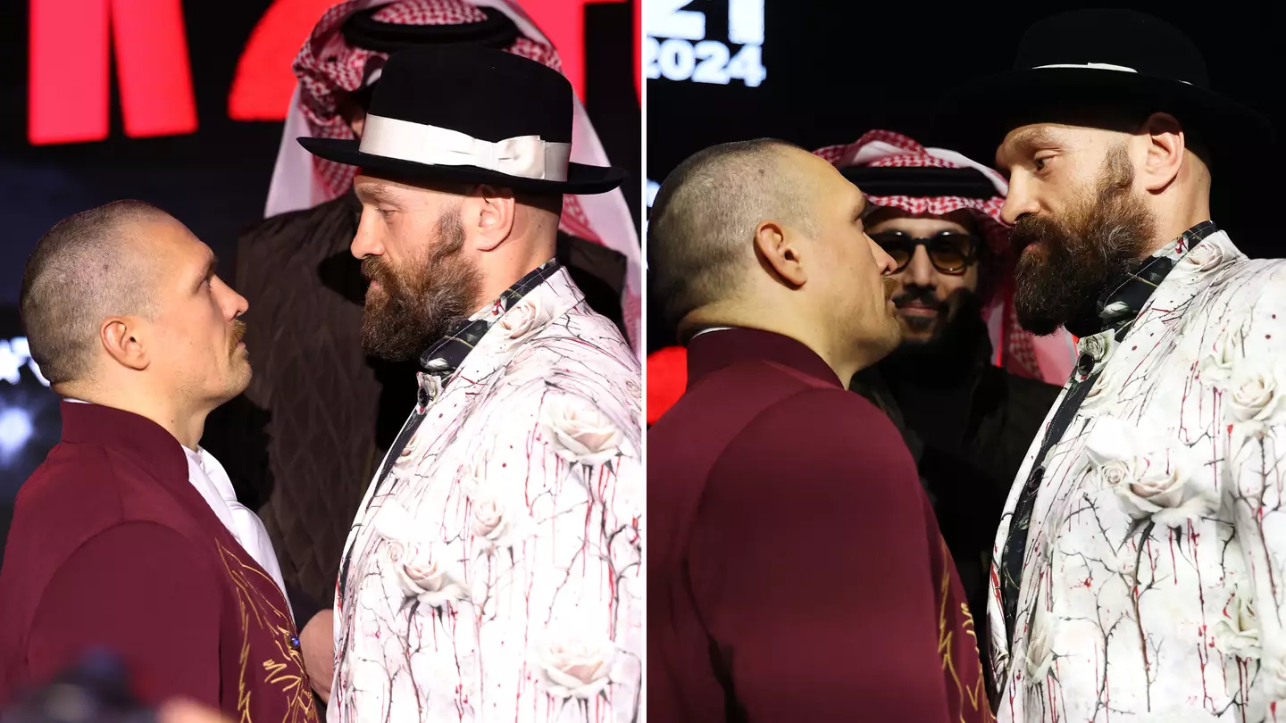 Last-minute change made to Fury vs Usyk 2 and it could have major impact on fight