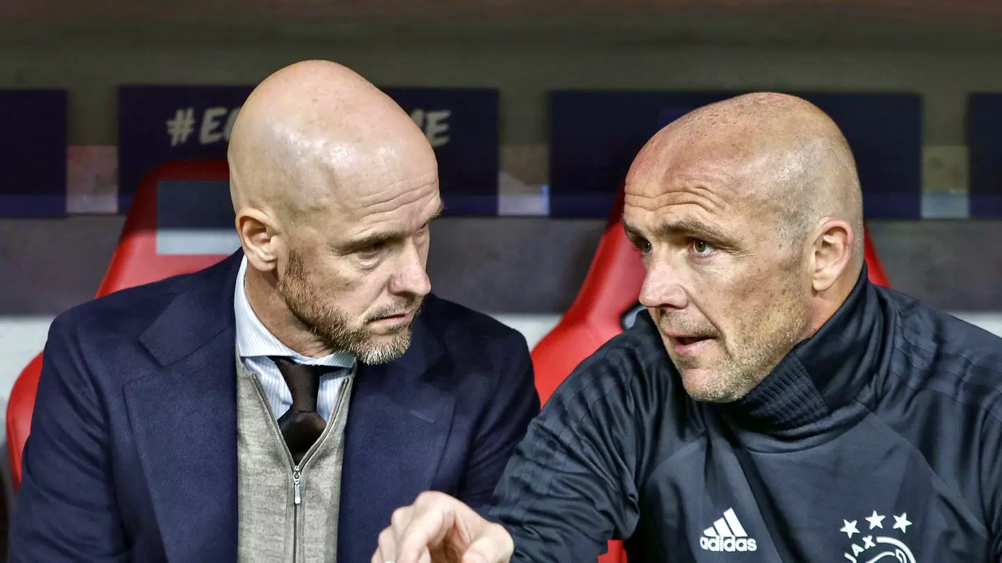 New Ajax Boss Alfred Shreuder Speaks On Antony And Erik ten Hag