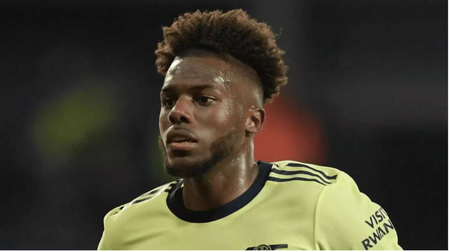 Atalanta Show Interest In Arsenal's Nuno Tavares