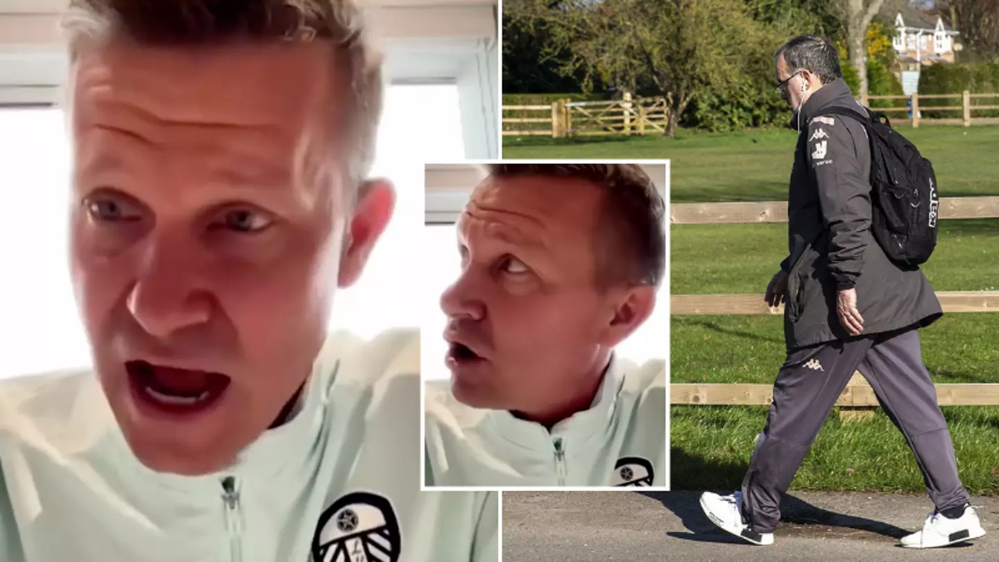 Leeds Manager Jesse Marsch Calls Out Marcelo Bielsa's Training Methods During Interview
