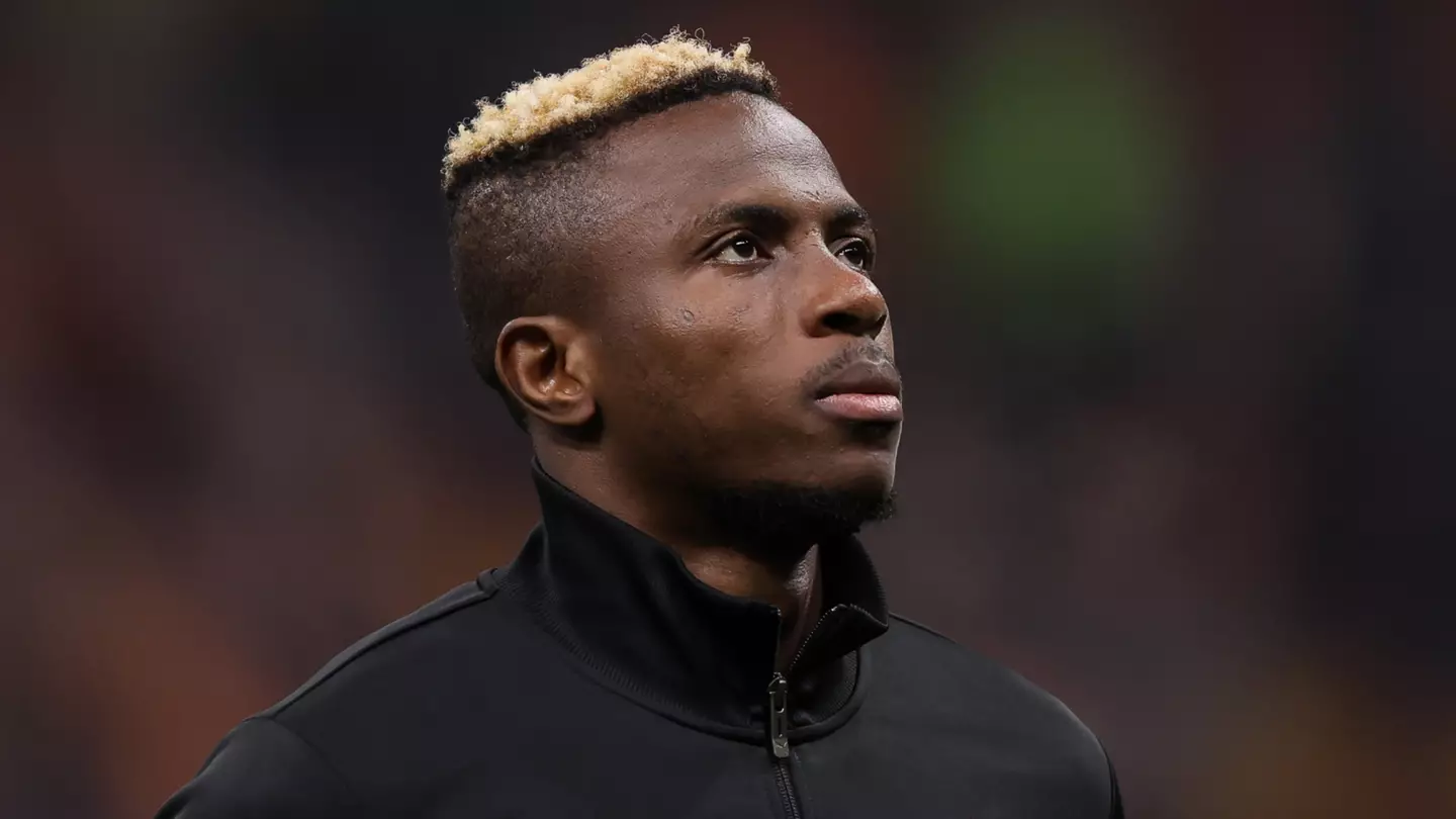 Fabrizio Romano drops Victor Osimhen bombshell that all Man Utd fans need to hear