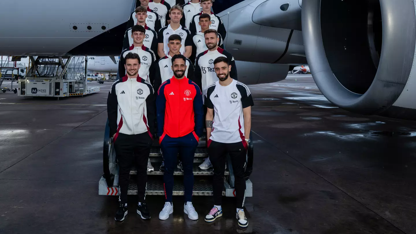 Man Utd player releases statement after not travelling with Ruben Amorim's squad for US pre-season tour