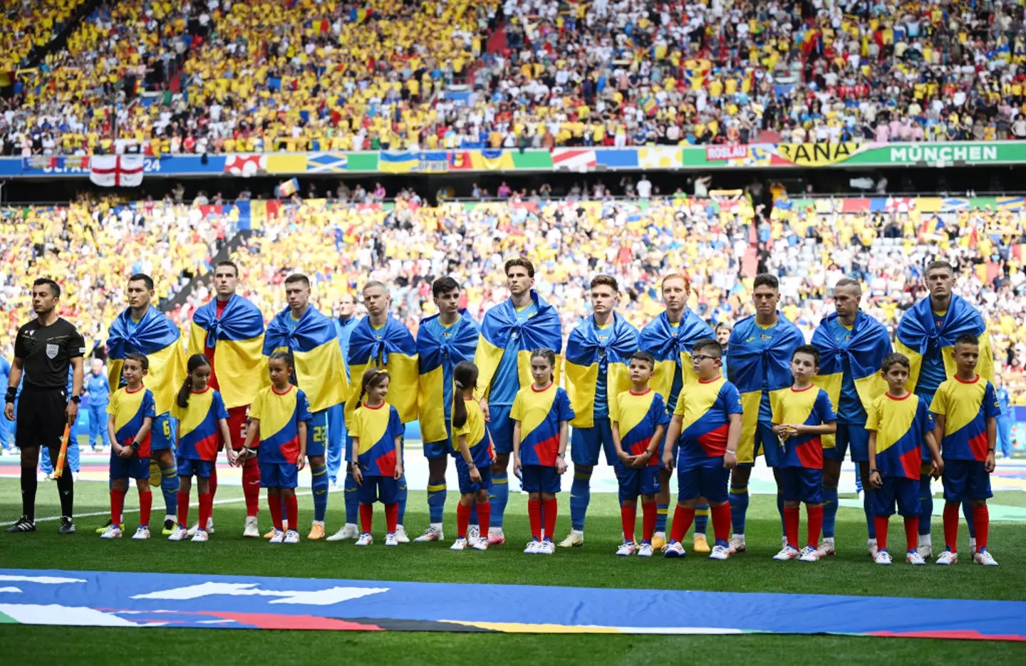 Romania- Getty