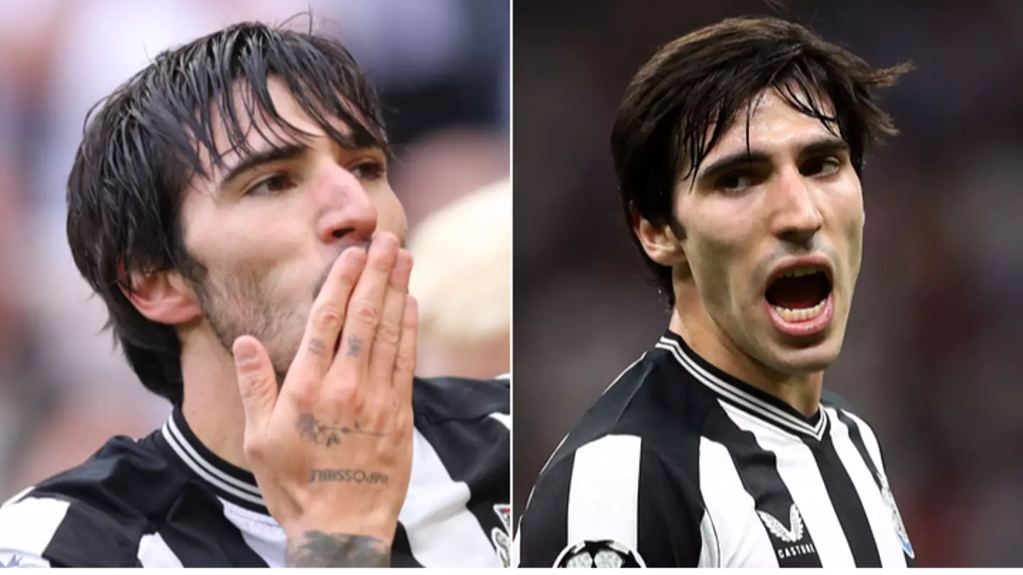 Sandro Tonali 'admits to betting on AC Milan matches' and could face lengthy ban