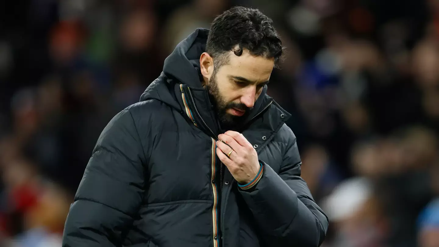 Man Utd player tipped to retire at the end of this season despite Ruben Amorim praising 'quality' nobody else at the club has