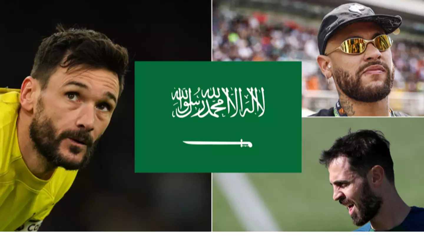 How a best Saudi Pro League XI could look next season based on rumours, it's incredible