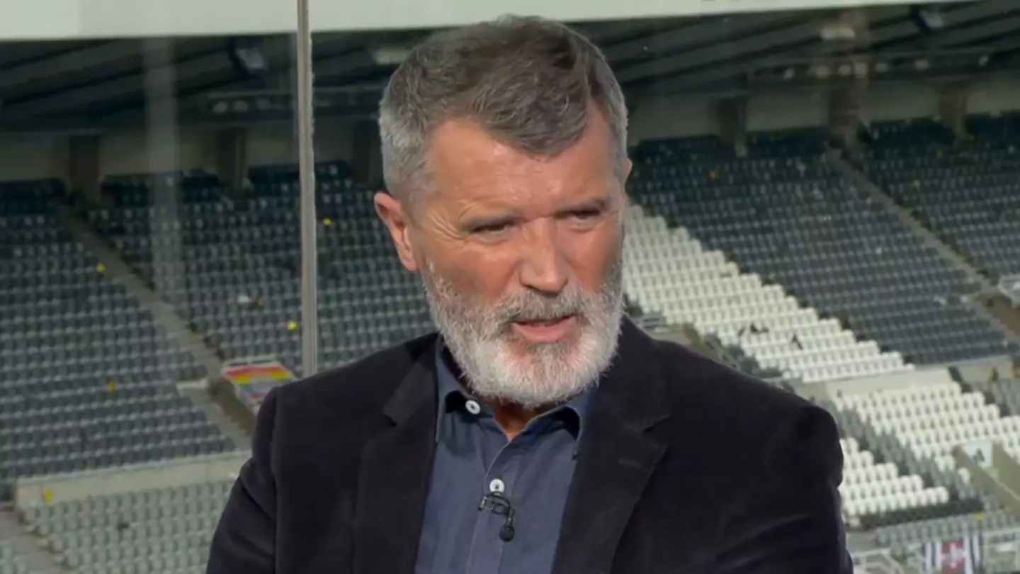 Roy Keane calls out Man United player after his performance against Newcastle in sensational rant