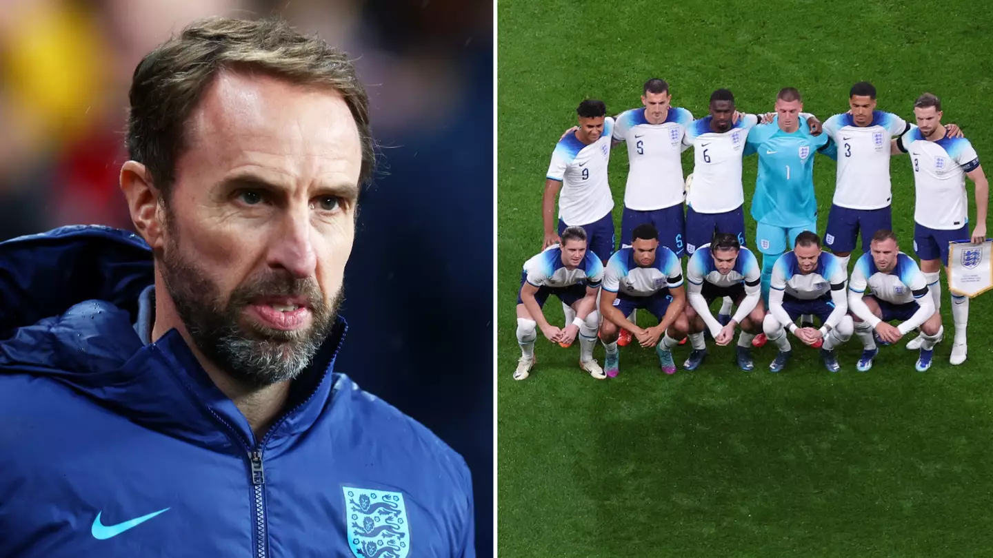 Gareth Southgate to make '10 changes' for England vs Italy with only one player keeping his place