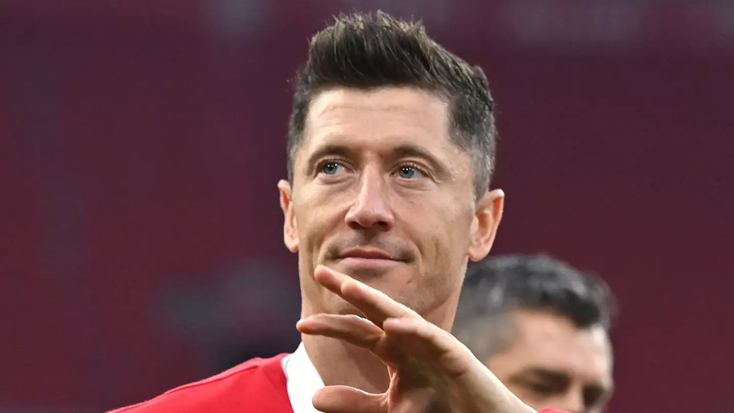 Chelsea Are Not Keen To Sign Robert Lewandowski Despite Romelu Lukaku Interest