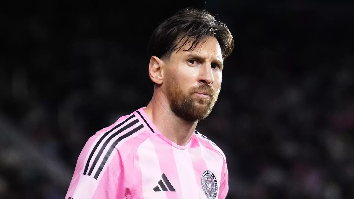 Lionel Messi 'clashed' with current Barcelona star after he got on the wrong side of him