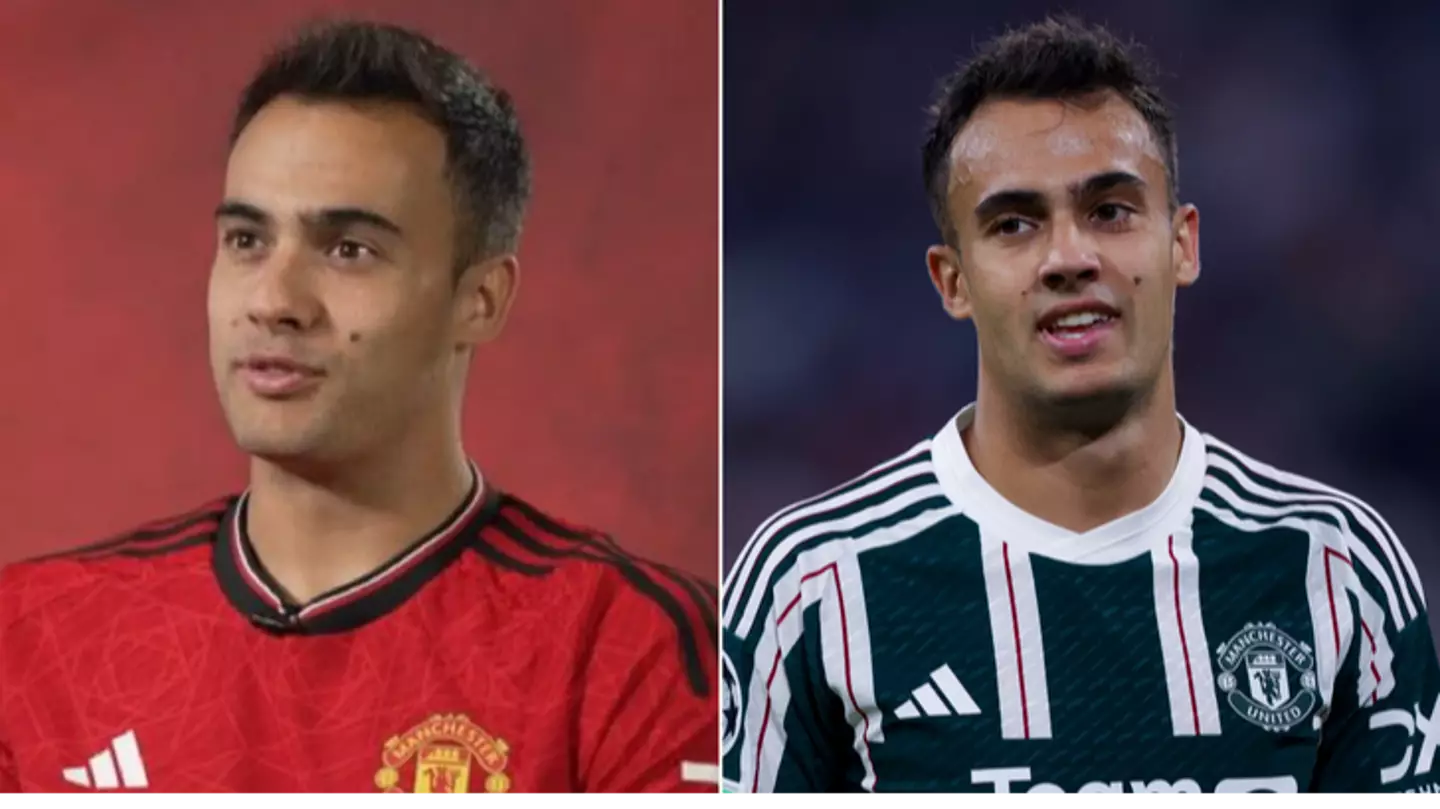 Sergio Reguilon snubs Man Utd stars but picks Man City icon when naming dream five-a-side team