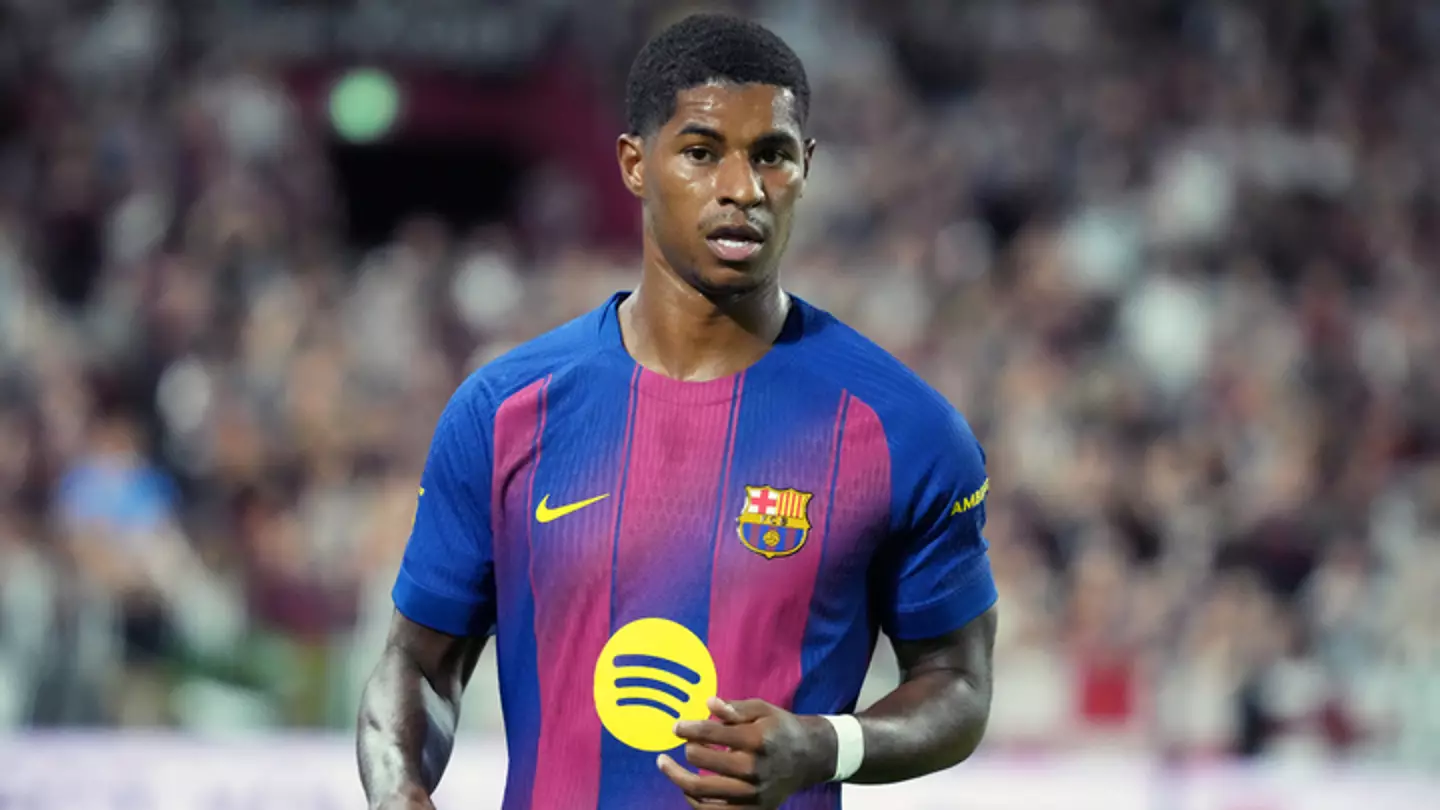 Spanish media make feelings clear on Marcus Rashford's 33-minute debut for Barcelona