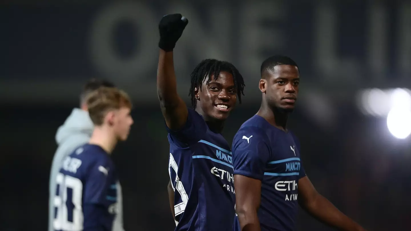 Romeo Lavia recently made the switch to Southampton (Sportimage / Alamy)