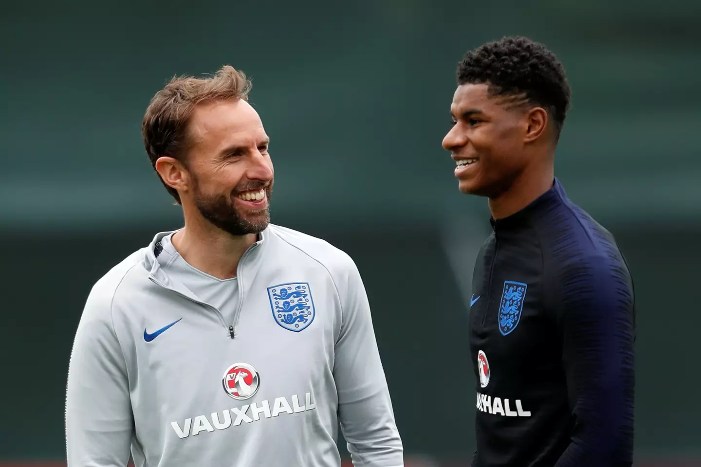 Southgate is reportedly set to drop Rashford from his England squad (Image: PA)