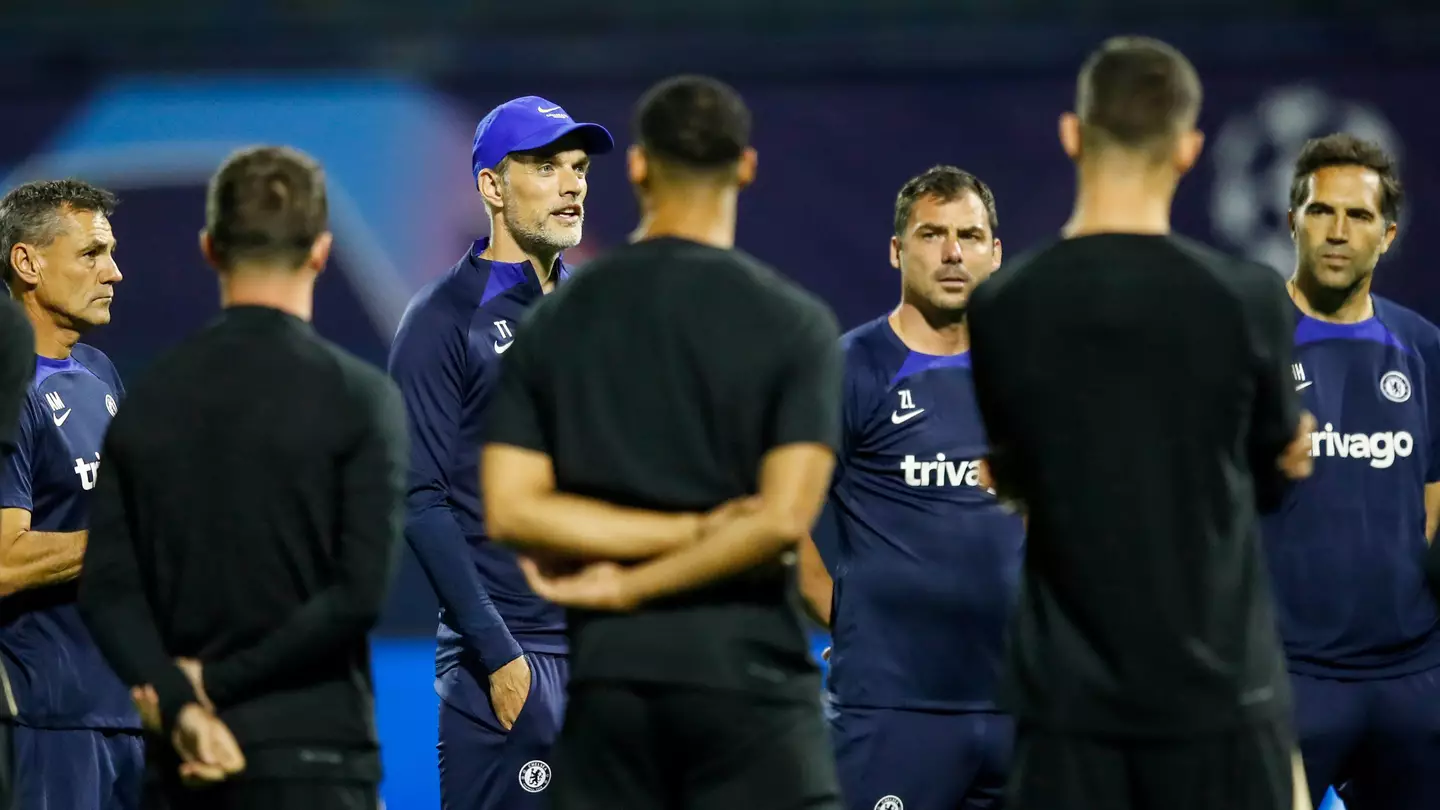 Thomas Tuchel tells Chelsea side to show fight, trust and belief in Dinamo Zagreb Champions League opener