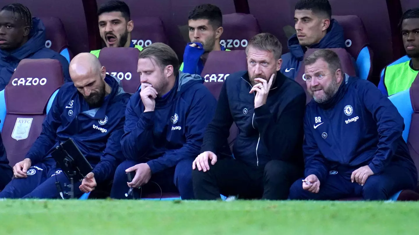 Graham Potter relishing special Brighton return with Chelsea but accepts chance of mixed reception