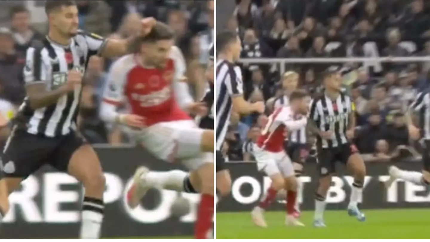 Shocking unheard VAR audio from Newcastle vs Arsenal 'leaked' online