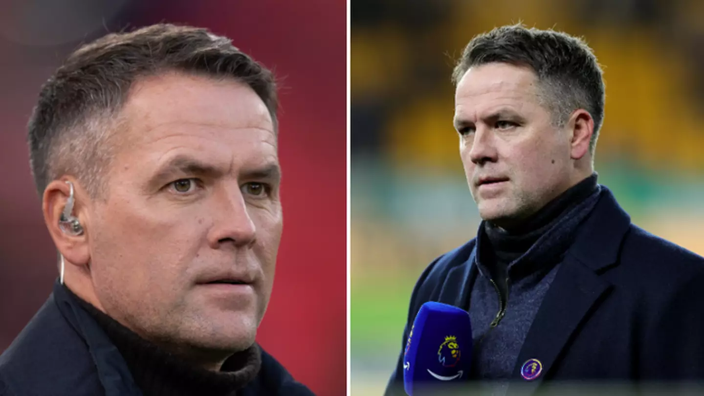 Michael Owen claims Aston Villa fans should 'hang their heads in shame' in stunning social media rant