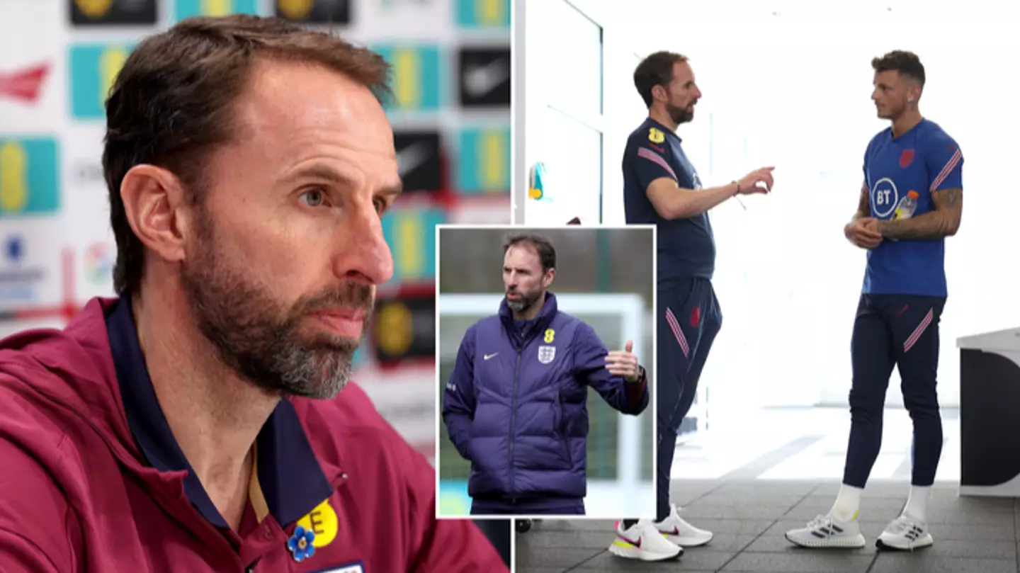 Gareth Southgate has three non-negotiable rules that all England players must follow