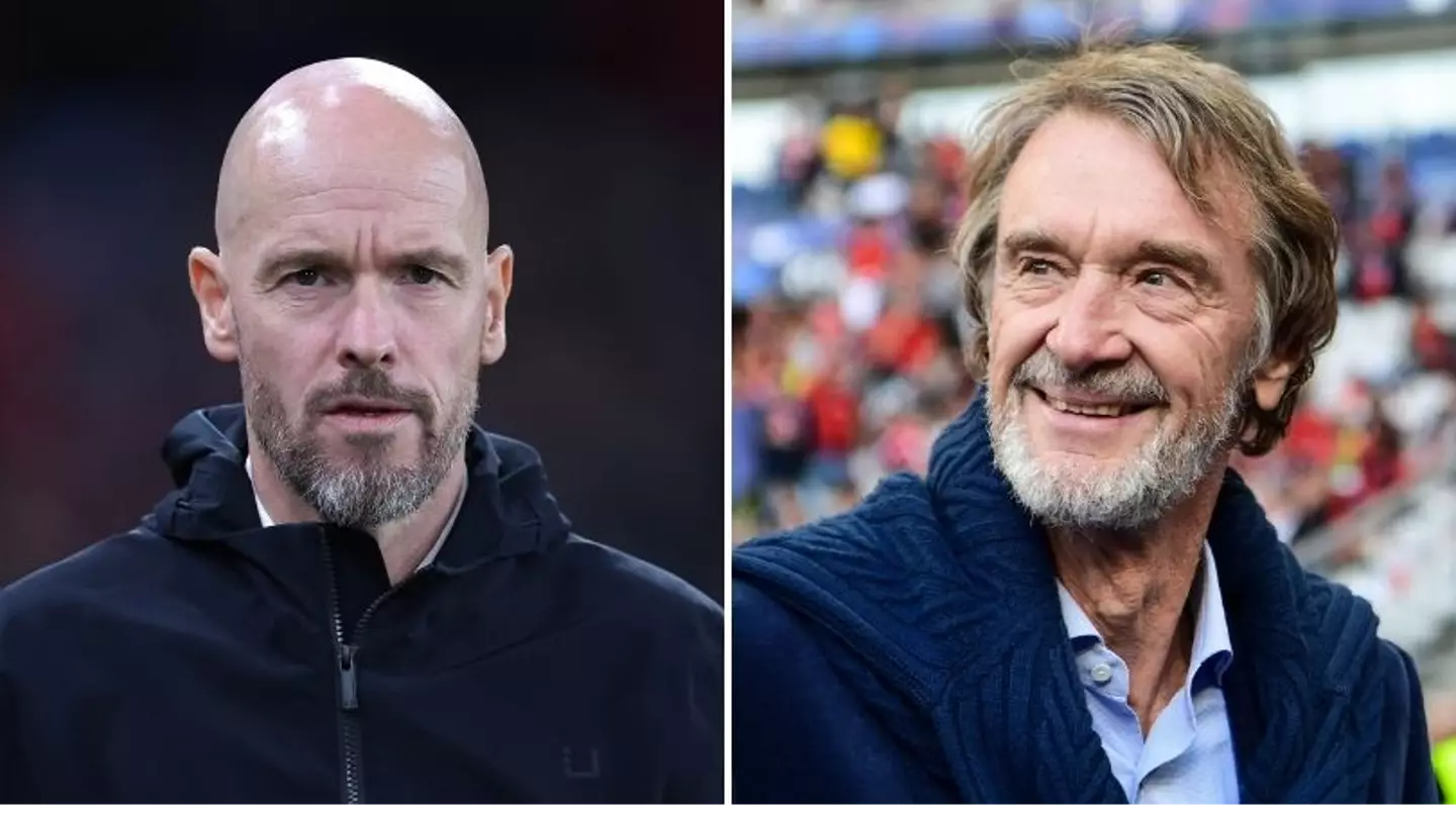 Man Utd bidder Sir Jim Ratcliffe once slammed by his own player at Nice