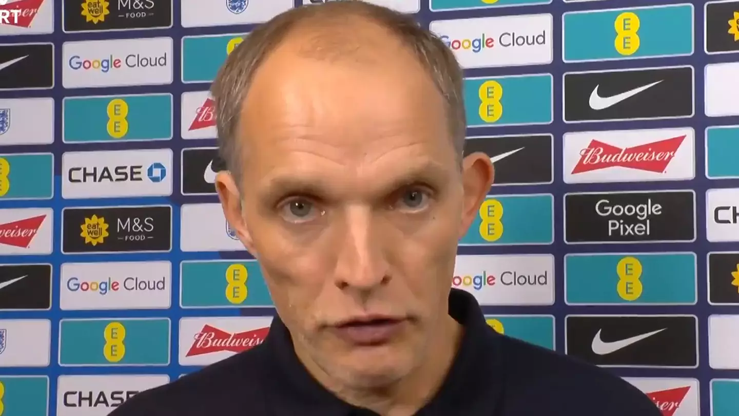 Thomas Tuchel Hits Out At England Fans After Wales Win