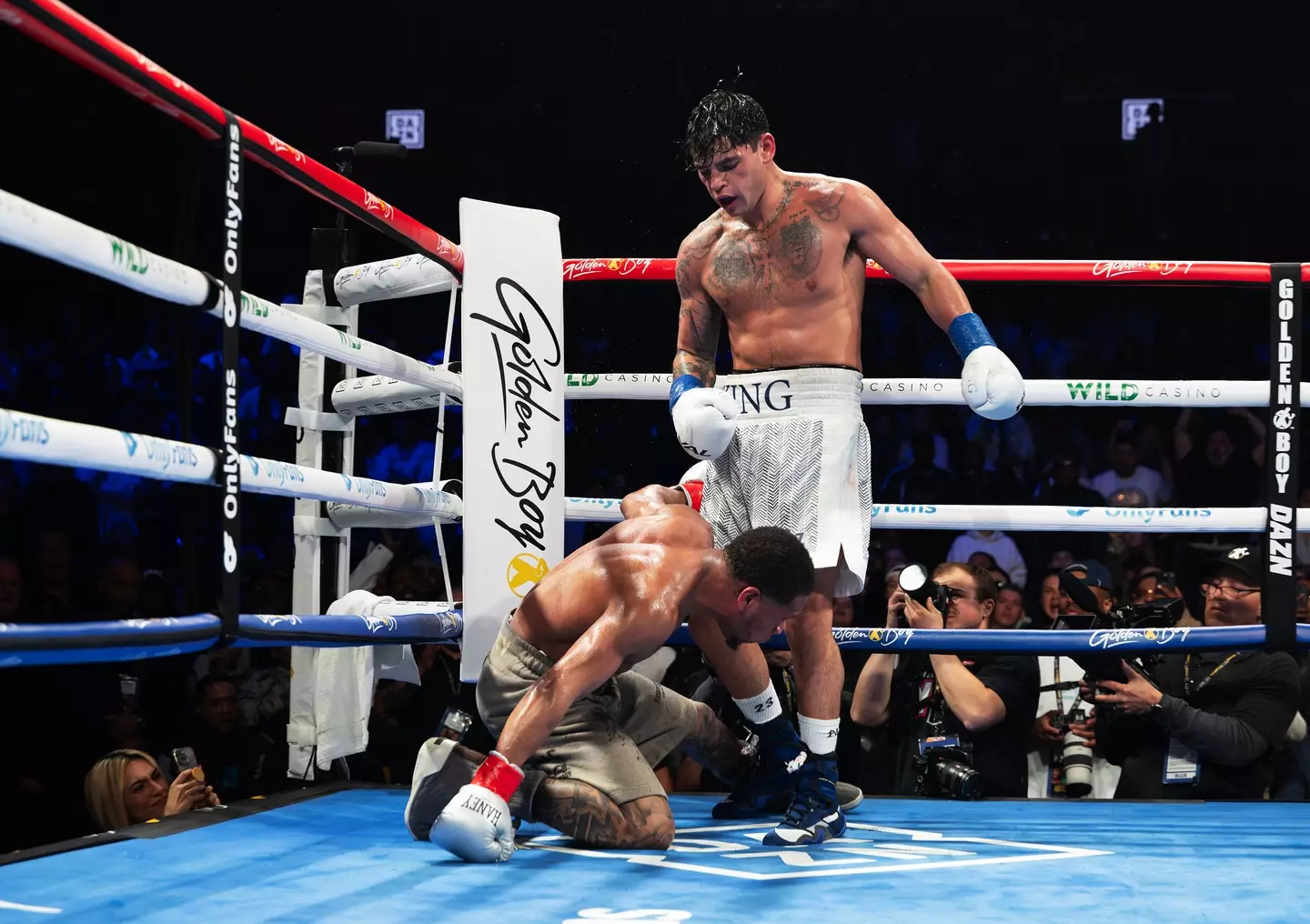 Image: Getty