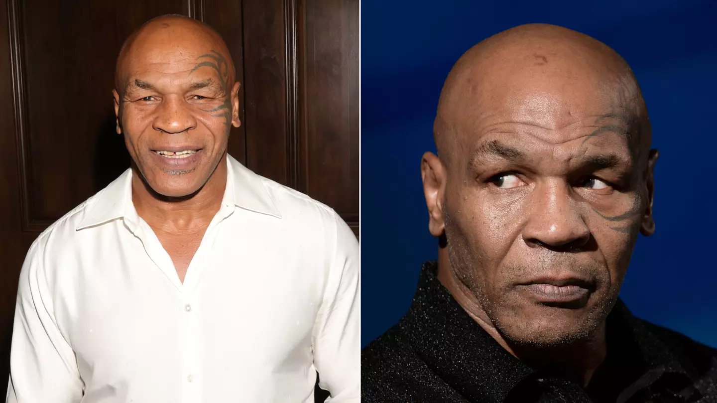 Mike Tyson 'disrespected' by current world champion boxer as drug test claim made 