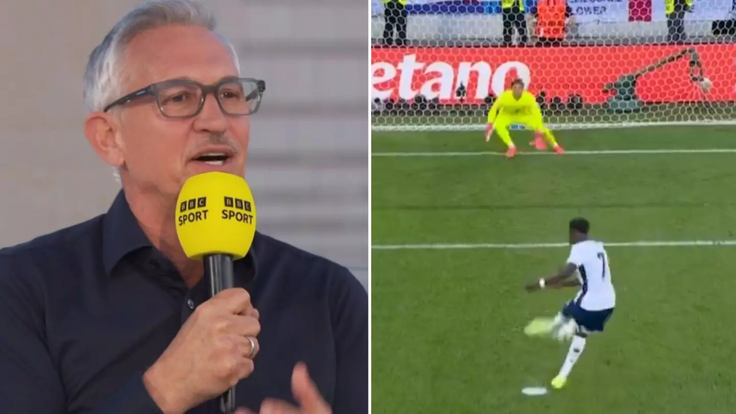 BBC forced to mute Gary Lineker during live broadcast after England beat Switzerland at Euro 2024