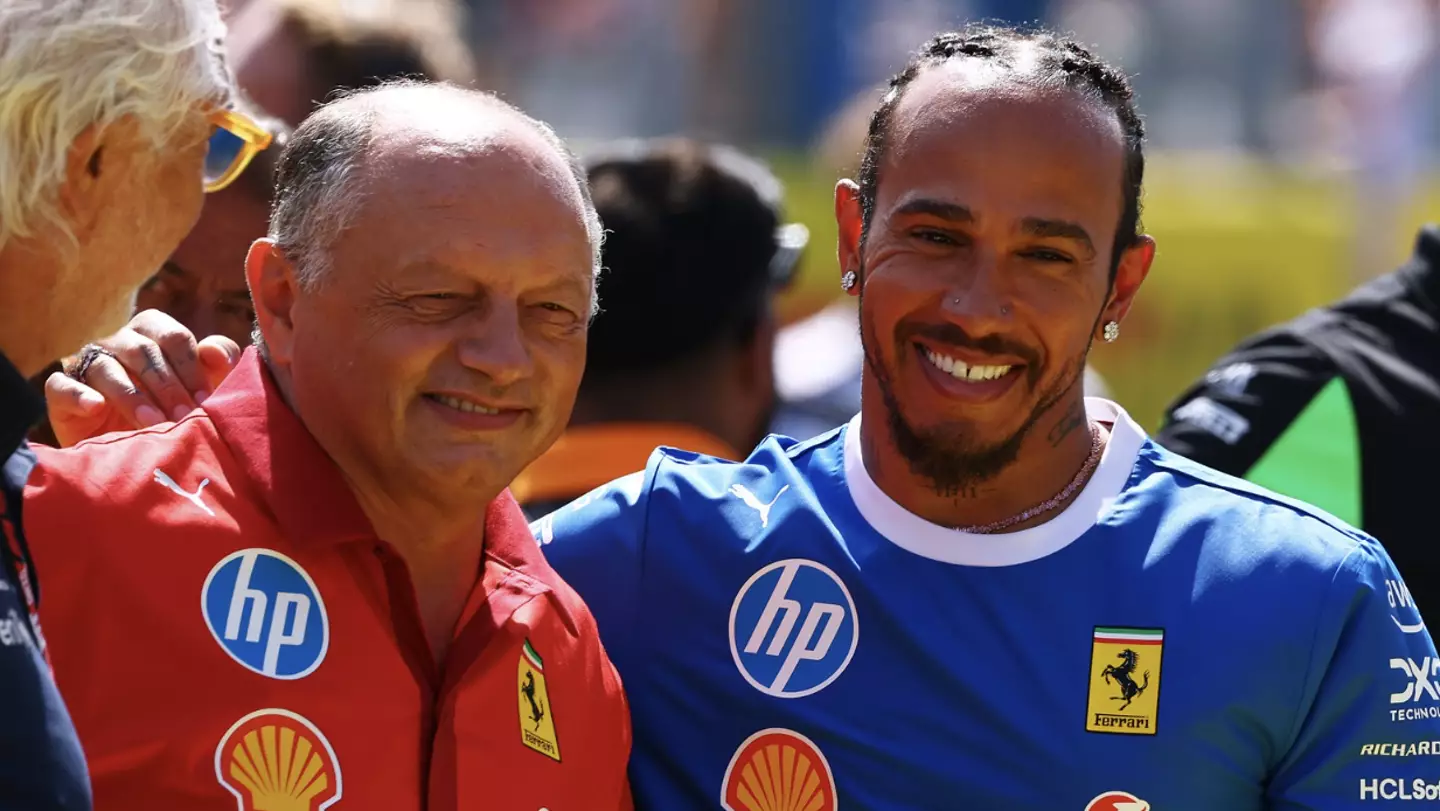 Lewis Hamilton 'Enormously' Values One Ferrari Contract Clause After Mercedes