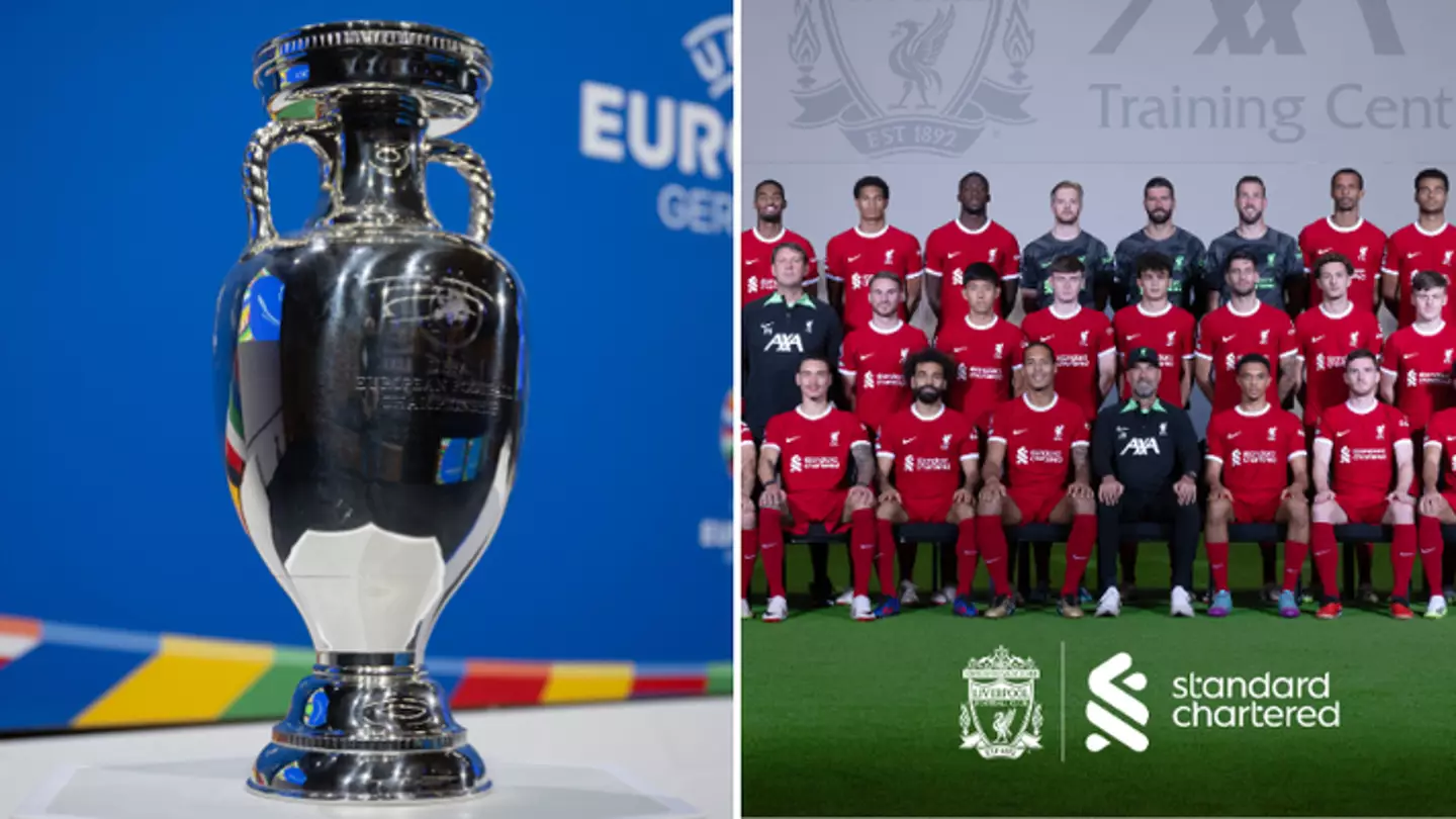 Liverpool star breaks 64-year record at Euro 2024